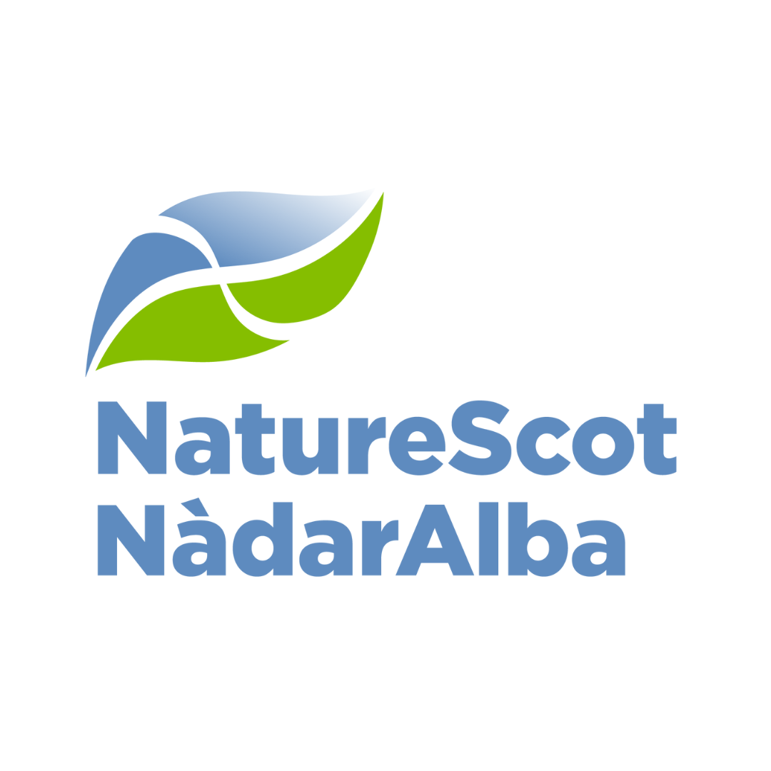 NatureScot logo.