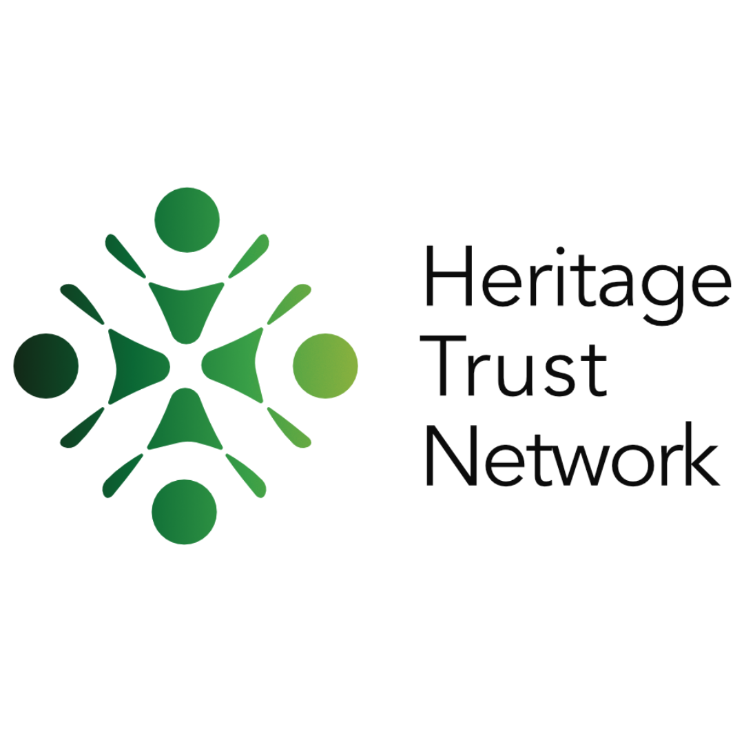 Heritage Trust Network logo.